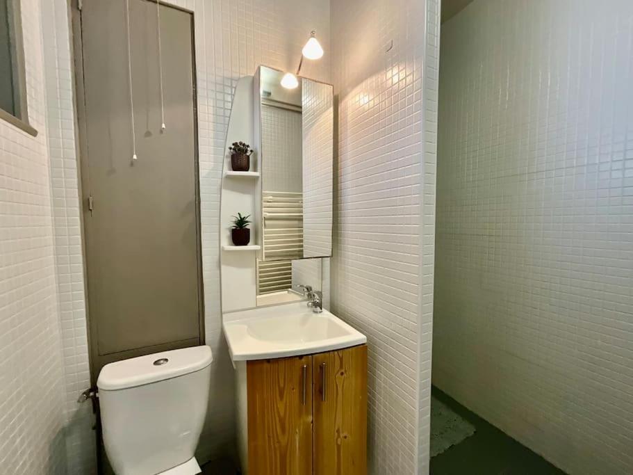Epicea, Bel Appartement Avec Balcon Au Centre Ville Gérardmer Εξωτερικό φωτογραφία